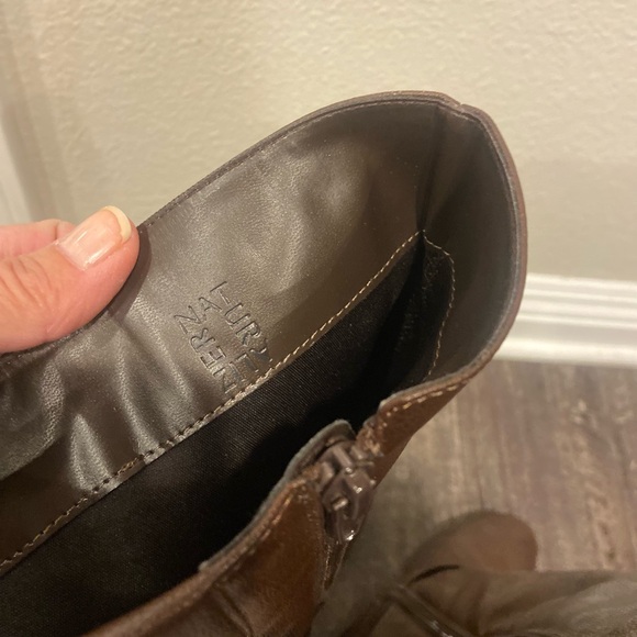 Naturalizer Joslynn Knee High Heeled Boots - Picture 8 of 12